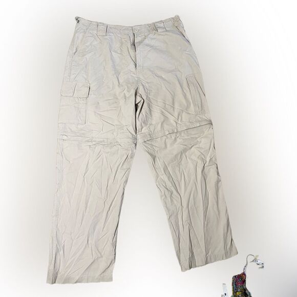 Sonoma Zip Off Cargo Pants - Picture 1 of 5
